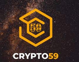 #76 for &quot;Crypto59&quot;  - LOGO af Masuthanan