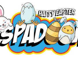 #19 cho Spadoom Easter Logo bởi gallipoli