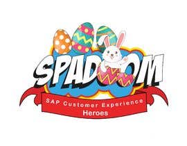 #47 cho Spadoom Easter Logo bởi mixjahid