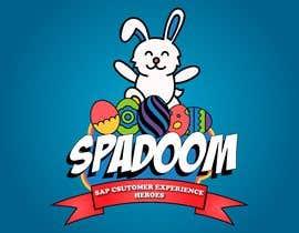#54 cho Spadoom Easter Logo bởi mohamedragab1997