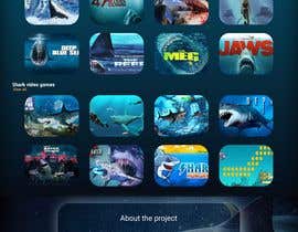 #23 cho Create a new landing page for Shark Utopia bởi frrazaghipour