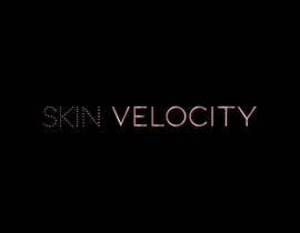 #417 para Design a logo- Skin Velocity de omglubnaworld