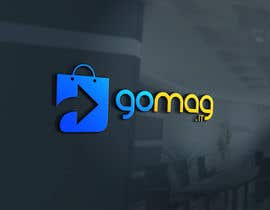 #77 for MAKE A LOGO FOR GOMAG.IT by Syedfasihsyed