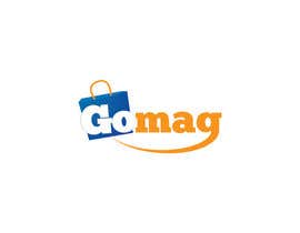 #134 for MAKE A LOGO FOR GOMAG.IT by SaintAchirudin