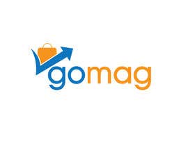 #9 for MAKE A LOGO FOR GOMAG.IT by saqibGD