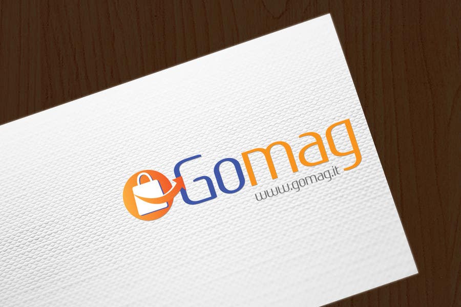 Contest Entry #174 for                                                 MAKE A LOGO FOR GOMAG.IT
                                            