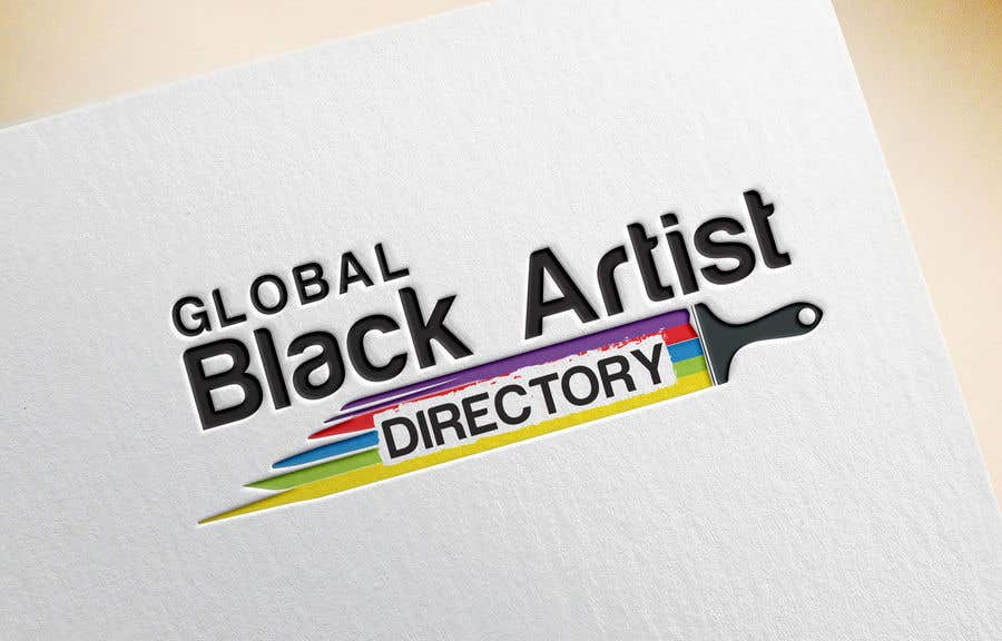 Kilpailutyö #250 kilpailussa                                                 Global Black Art Directory Logo
                                            
