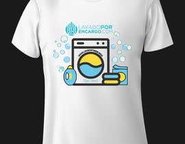#112 for Laundry Service T-Shirt af summiyatk