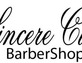 #187 для Barber Shop Logo от darkavdark