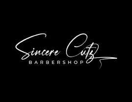 #191 для Barber Shop Logo от DesignerZannatun