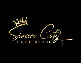 #193 untuk Barber Shop Logo oleh DesignerZannatun