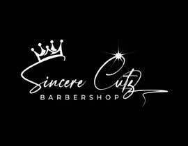 #194 untuk Barber Shop Logo oleh DesignerZannatun