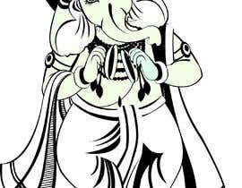 #14 for Need Hindu God Coloring Pages by sanjaytuturkhi
