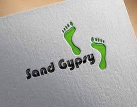 nº 34 pour Design a Logo for Sand Gypsy par Cv3T0m1R 