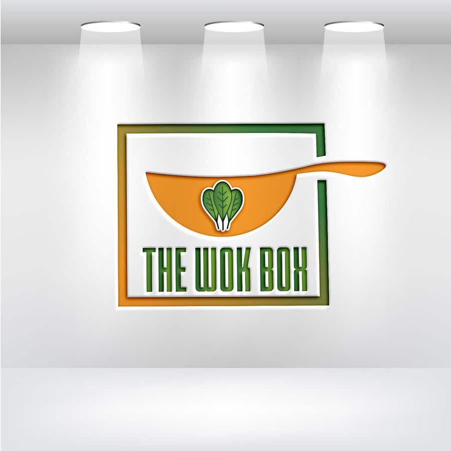 Contest Entry #515 for                                                 create a logo for my food company
                                            