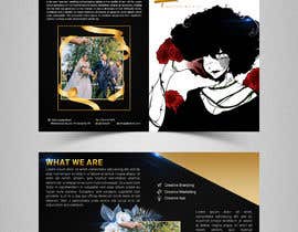 #38 cho Design Me a Luxury Brochure bởi TheCloudDigital