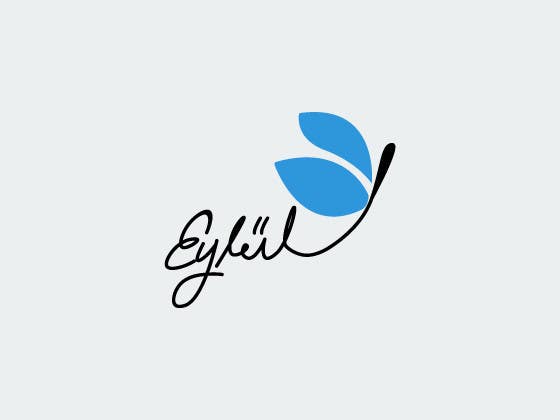 Kilpailutyö #6 kilpailussa                                                 Design a Logo for Eylul
                                            