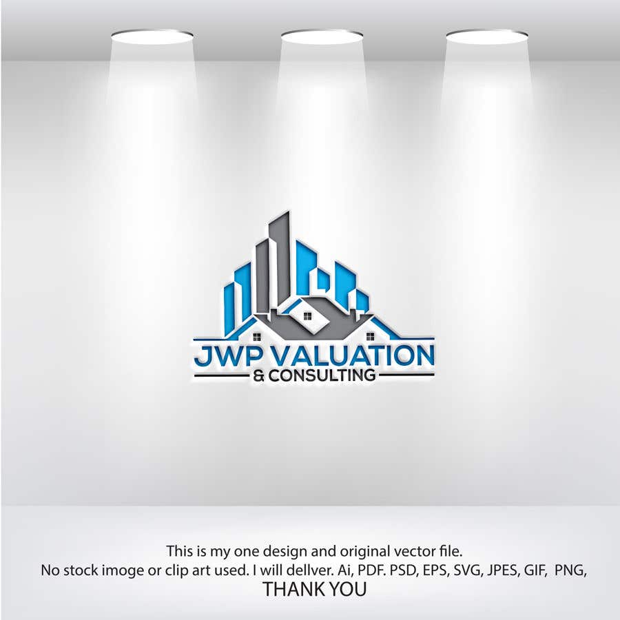 Kilpailutyö #343 kilpailussa                                                 JWP Valuation Logo  - 13/01/2022 02:19 EST
                                            