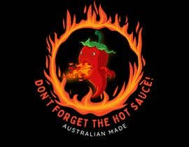 #14 cho “Don’t forget the hot sauce!” bởi nurulizzahmnoor