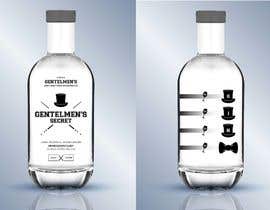 #40 для Label for Gin Bottle от contrivance14
