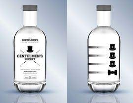 #41 для Label for Gin Bottle от contrivance14
