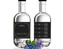 #51 для Label for Gin Bottle от fikierwansyah