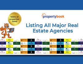 #33 for Propertybook Billboard by tamanna5608