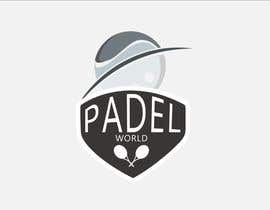 #693 for Design a logo for a padel gym by sufwanmehmood