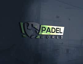#353 for Design a logo for a padel gym by MostofaPatoare