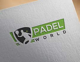 #356 for Design a logo for a padel gym by MostofaPatoare