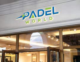 #417 for Design a logo for a padel gym by ismail1ossain
