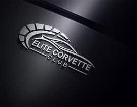 Nro 41 kilpailuun Design A Logo For Car Club With Corvette käyttäjältä mdshmjan883