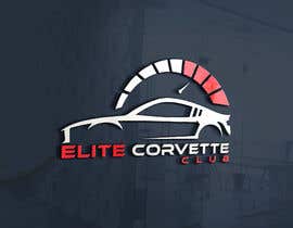 Nro 78 kilpailuun Design A Logo For Car Club With Corvette käyttäjältä rimadesignshub