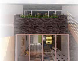 #23 for Architect job - Terraced house extension with roof terrace af Archylines