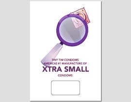 #8 5 x 7 Vertical Tiny Tim Condoms mailer Sticker részére leonorfczpires19 által