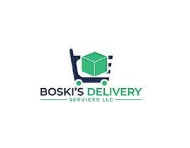 #90 untuk Boski’s Delivery Services LLC - 13/01/2022 23:52 EST oleh designcute