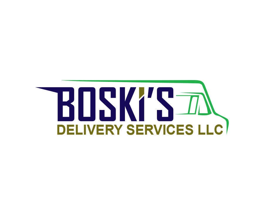 Penyertaan Peraduan #6 untuk                                                 Boski’s Delivery Services LLC - 13/01/2022 23:52 EST
                                            