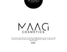 Nro 428 kilpailuun MAAG: Logo designing for a minimalist logo for a new trending skin care cosmetics product line. käyttäjältä sportbig1