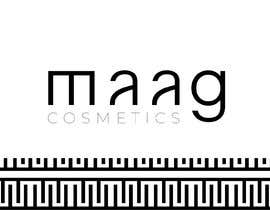 Nro 251 kilpailuun MAAG: Logo designing for a minimalist logo for a new trending skin care cosmetics product line. käyttäjältä riya1995