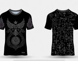 #62 for T-Shirt graphics with lots of different details - fashion design af Shanto804