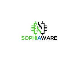 Nro 645 kilpailuun Logo for SophiAware käyttäjältä designburi0420