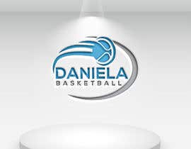 Tusherudu8 tarafından Logo basketball Daniela için no 19