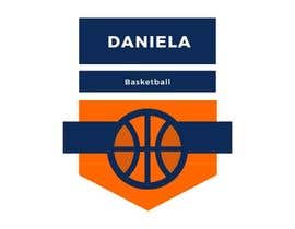 ALYAFARHANIS tarafından Logo basketball Daniela için no 18