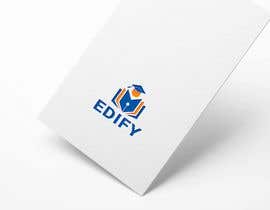 #542 for Edify  - Logo by muntahinatasmin4