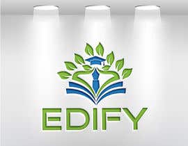 #468 untuk Edify  - Logo oleh aklimaakter01304