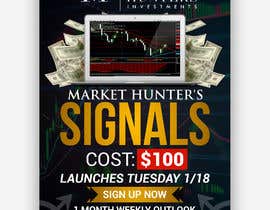 #42 สำหรับ Market Hunter&#039;s Signals โดย printexpertbd