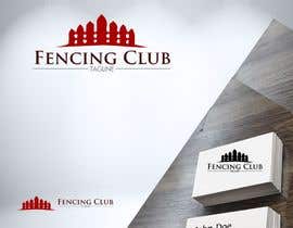 #41 for Fencing Club Logo - 15/01/2022 14:13 EST af Mukhlisiyn