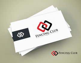 #42 untuk Fencing Club Logo - 15/01/2022 14:13 EST oleh Mukhlisiyn