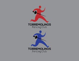 #44 untuk Fencing Club Logo - 15/01/2022 14:13 EST oleh romafulbari