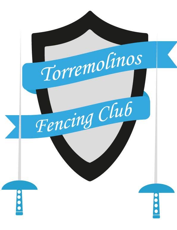 Penyertaan Peraduan #38 untuk                                                 Fencing Club Logo - 15/01/2022 14:13 EST
                                            